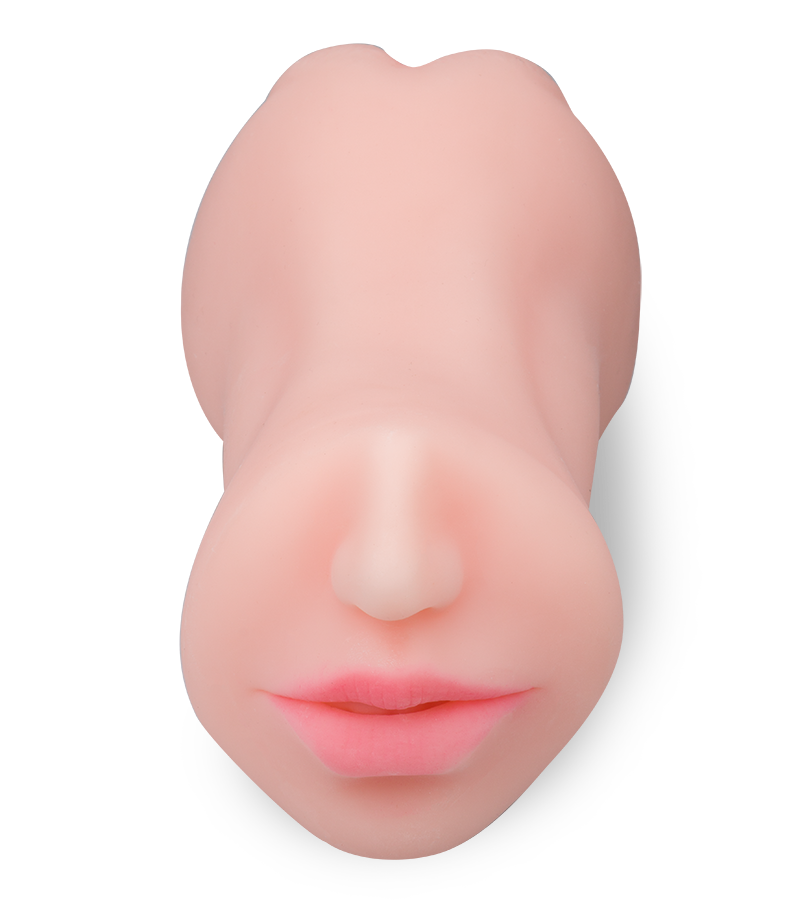 Monica 3 hole masturbator