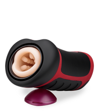 Load image into Gallery viewer, Monitor automatic thrusting masturbator