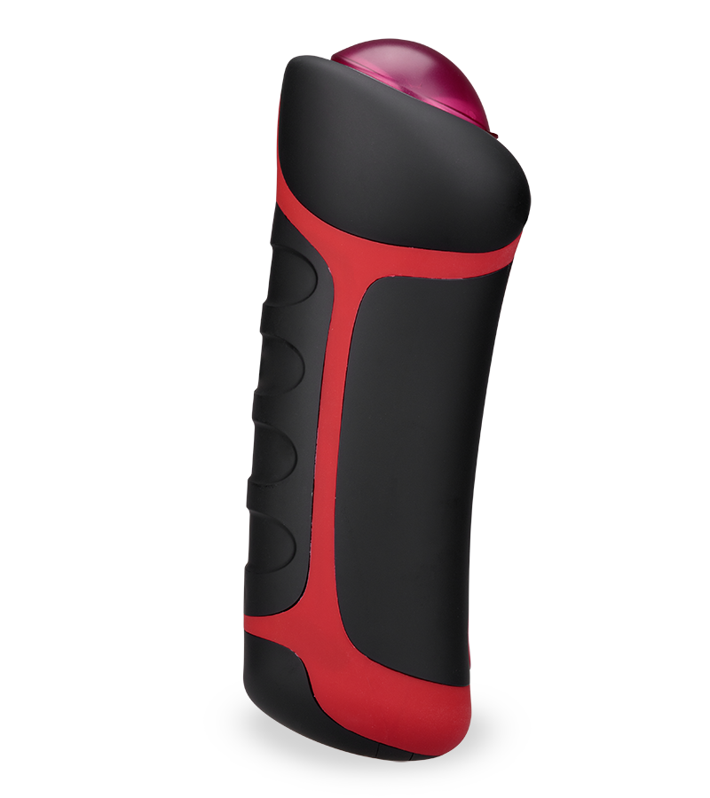 Monitor automatic thrusting masturbator