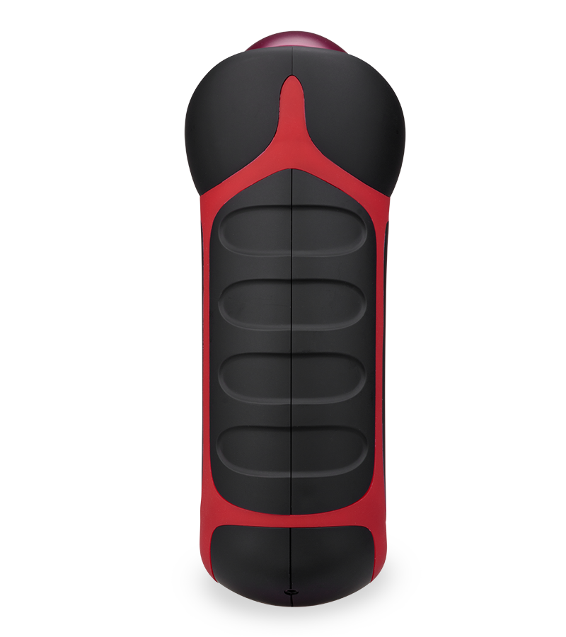 Monitor automatic thrusting masturbator