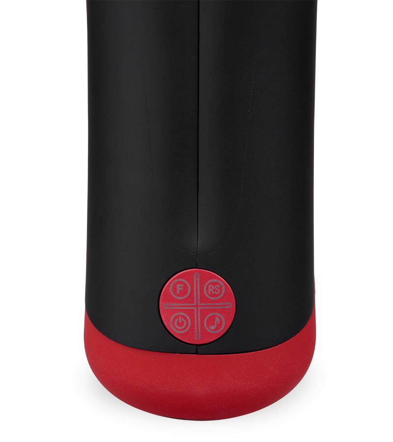 Monitor automatic thrusting masturbator