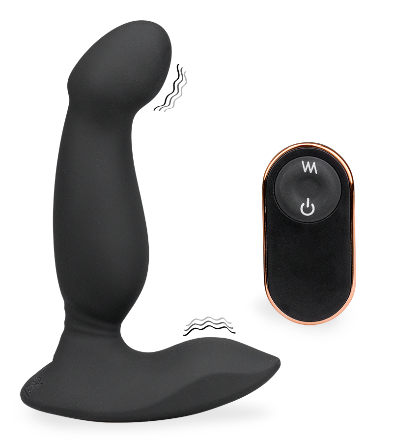 Morning prostate stimulator