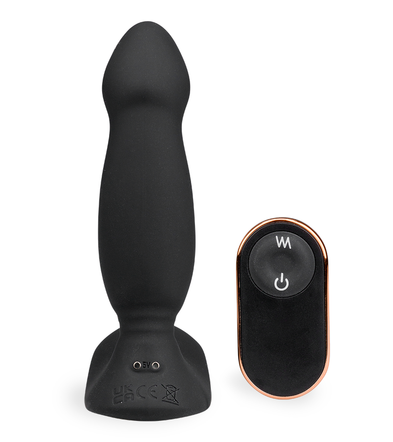 Morning prostate stimulator