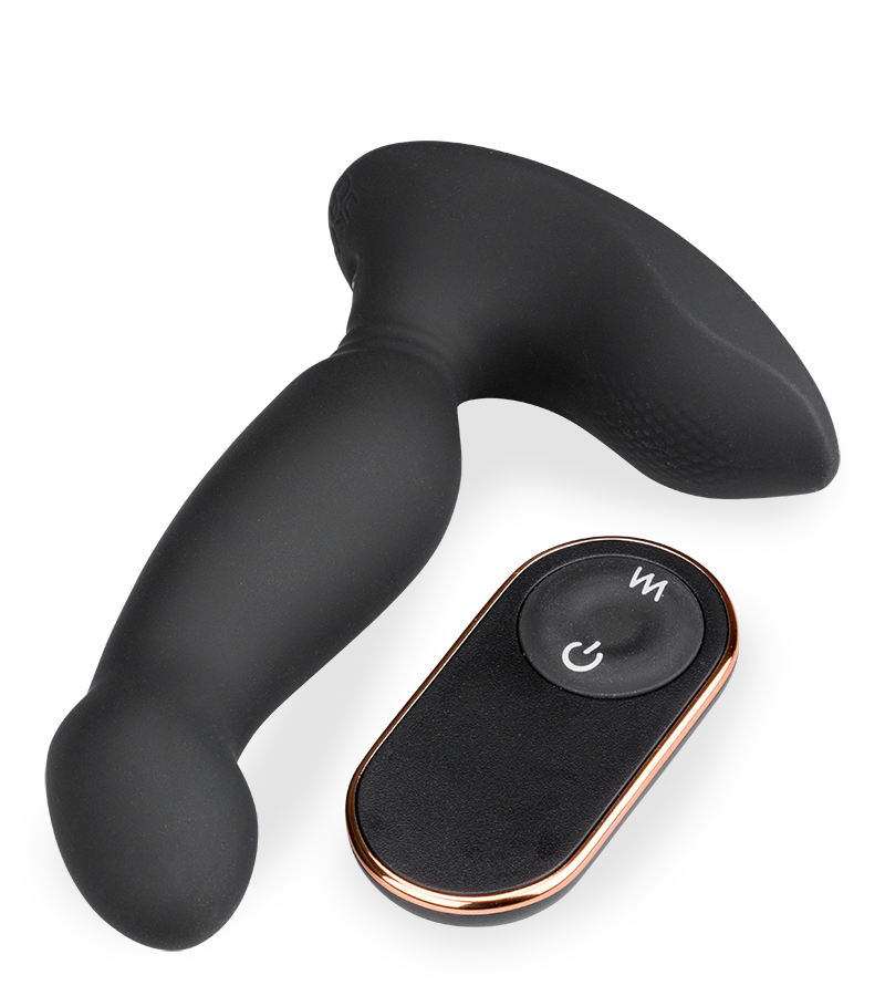 Morning prostate stimulator