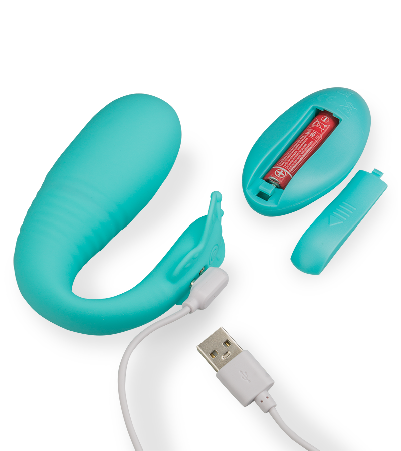 Moscow thrusting remote control vibrating knickers