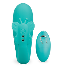 Load image into Gallery viewer, Moscow thrusting remote control vibrating knickers