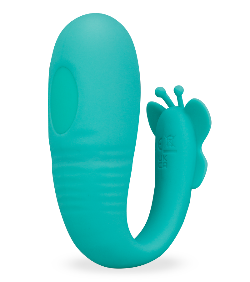 Moscow thrusting remote control vibrating knickers