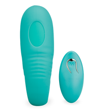 Load image into Gallery viewer, Moscow thrusting remote control vibrating knickers