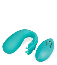 Load image into Gallery viewer, Moscow thrusting remote control vibrating knickers