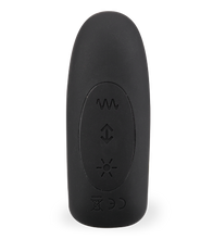 Load image into Gallery viewer, Mox vibrating and thrusting heated butt plug
