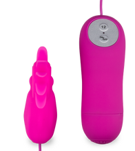 Load image into Gallery viewer, Multi-tongue clit stimulator