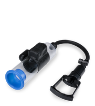 Load image into Gallery viewer, Multifunctional vibrating penis-enhancing pump