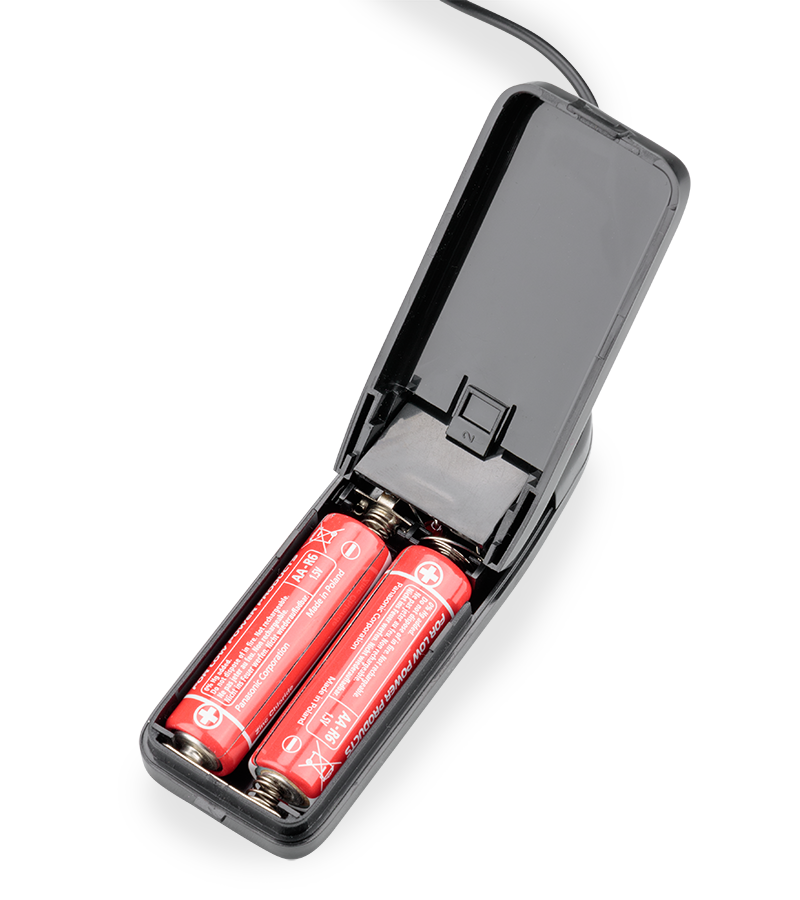 Munoo vibrating hollow strap-on dildo with rabbit stimulator