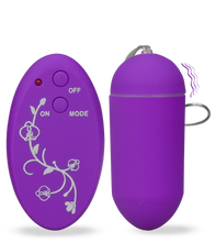 Load image into Gallery viewer, My Little Secret vibrating love egg