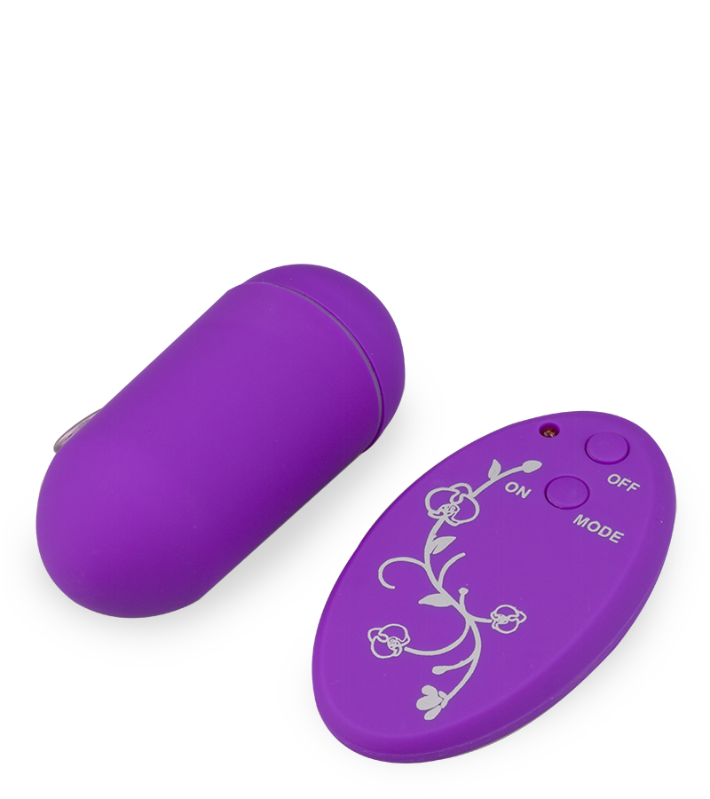 My Little Secret vibrating love egg