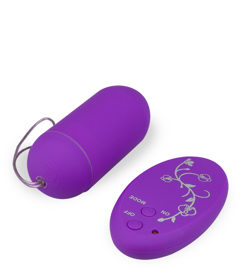 My Little Secret vibrating love egg