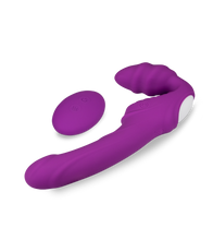 Load image into Gallery viewer, Nana harness-free remote-controlled strap-on dildo