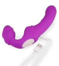 Load image into Gallery viewer, Nana harness-free remote-controlled strap-on dildo