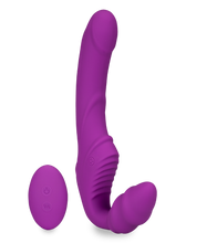 Load image into Gallery viewer, Nana harness-free remote-controlled strap-on dildo