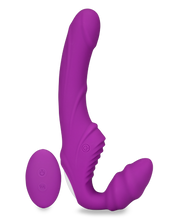 Load image into Gallery viewer, Nana harness-free remote-controlled strap-on dildo