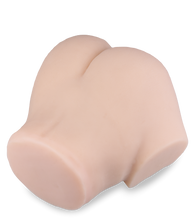 Load image into Gallery viewer, Nancy small realistic butt masturbator with real skin texture 5 lb