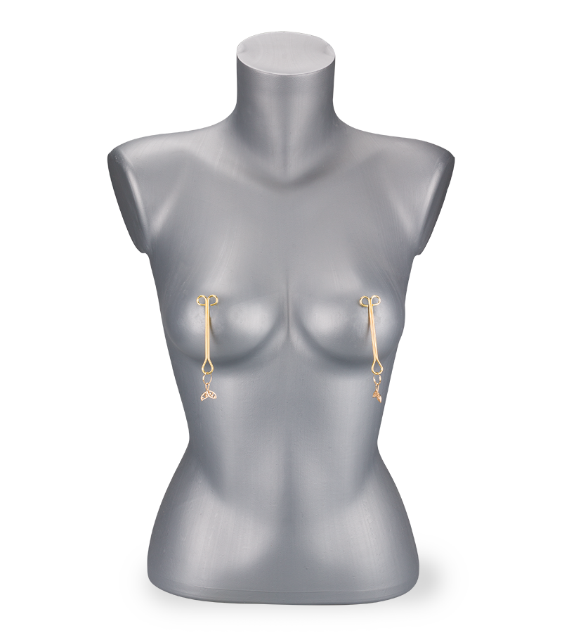 Naughty Mermaid nipple clamps