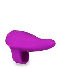 Load image into Gallery viewer, Naughty Tongue finger vibrator