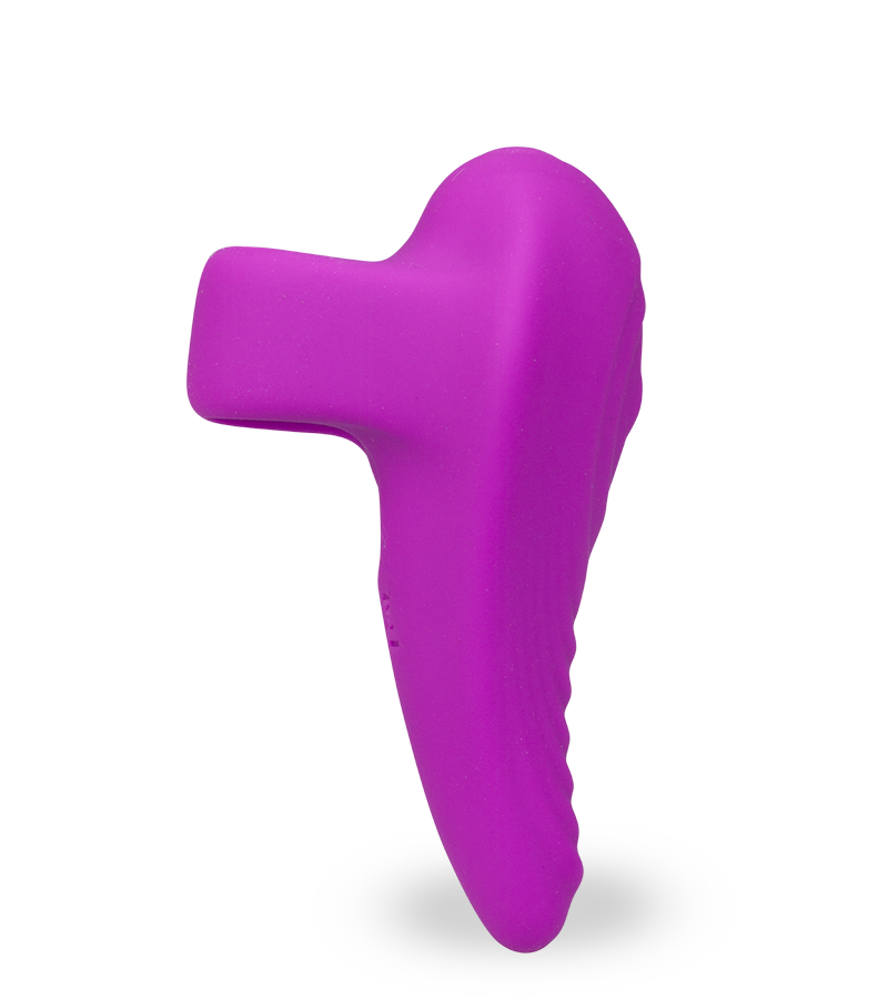Naughty Tongue finger vibrator