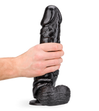 Nelson large suction-cup dildo