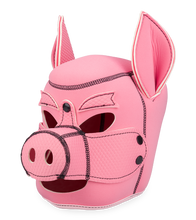 Load image into Gallery viewer, Neoprene pig hood