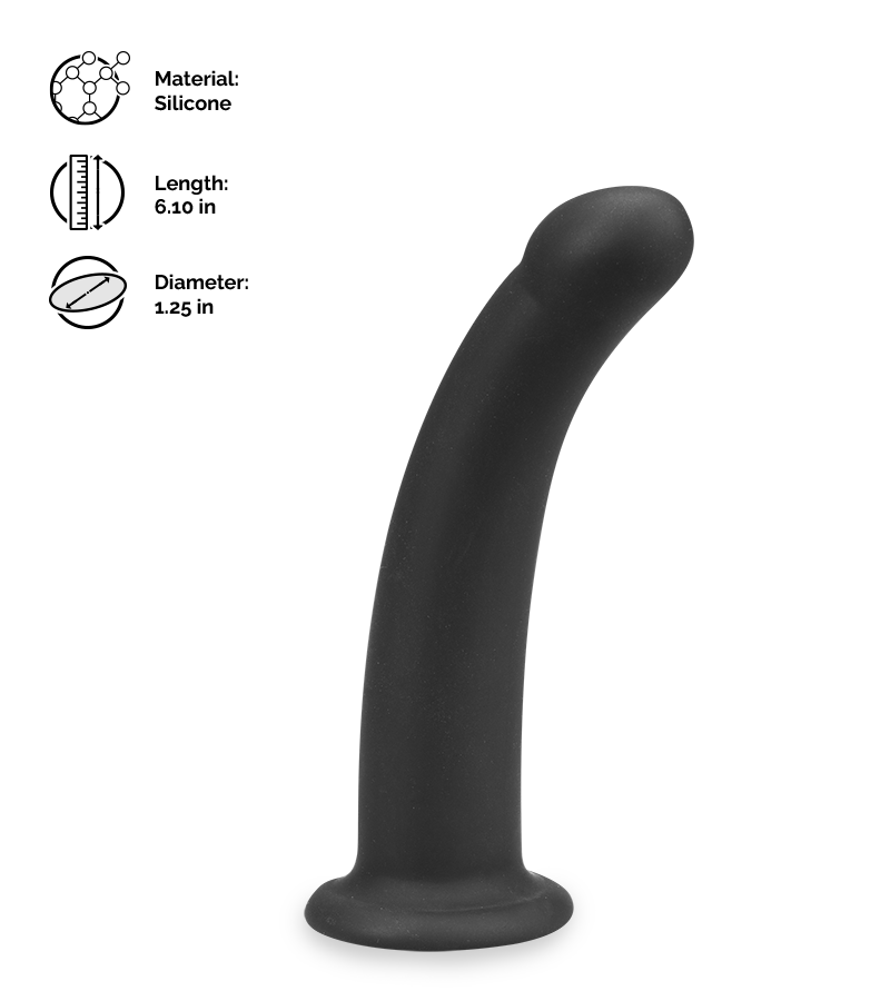 Nessie suction-cup anal plug