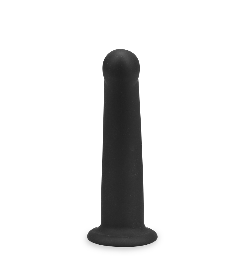 Nessie suction-cup anal plug