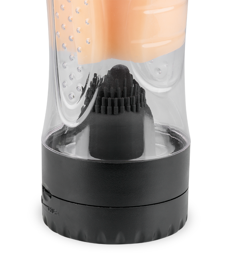 Nevada tip-stimulating masturbator