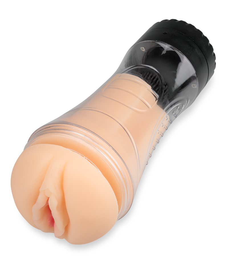 Nevada tip-stimulating masturbator