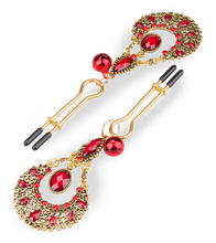 Load image into Gallery viewer, New Orleans adjustable nipple clamps