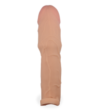 Load image into Gallery viewer, Nino realistic cock sleeve 7.75 inches