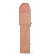 Load image into Gallery viewer, Nino realistic cock sleeve 7.75 inches