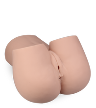 Load image into Gallery viewer, Ninon realistic ass and vagina masturbator 19 lb
