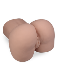Load image into Gallery viewer, Ninon realistic ass and vagina masturbator 19 lb