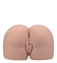Load image into Gallery viewer, Ninon realistic ass and vagina masturbator 19 lb