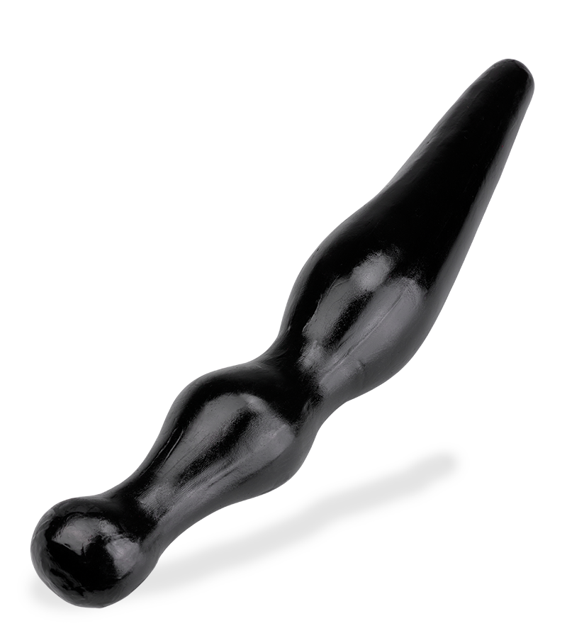 Nio small double-ended butt plug