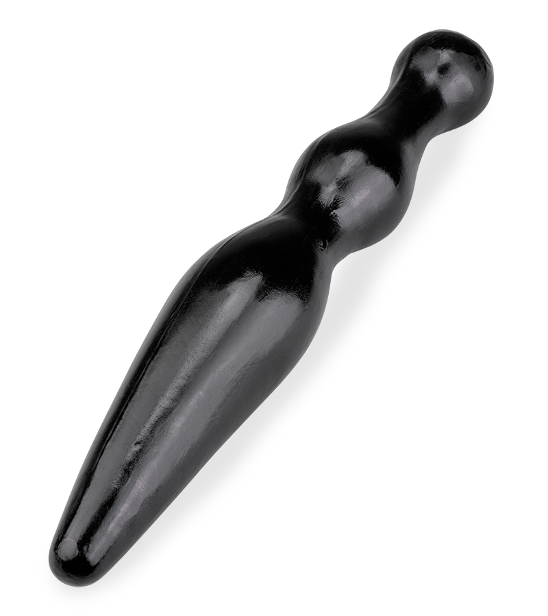 Nio small double-ended butt plug