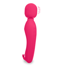 Load image into Gallery viewer, Nirvana rabbit wand vibrator