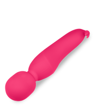 Load image into Gallery viewer, Nirvana rabbit wand vibrator