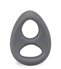 Load image into Gallery viewer, Noot medical-grade silicone double cock ring