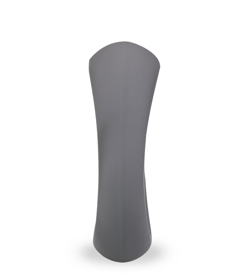 Noot medical-grade silicone double cock ring