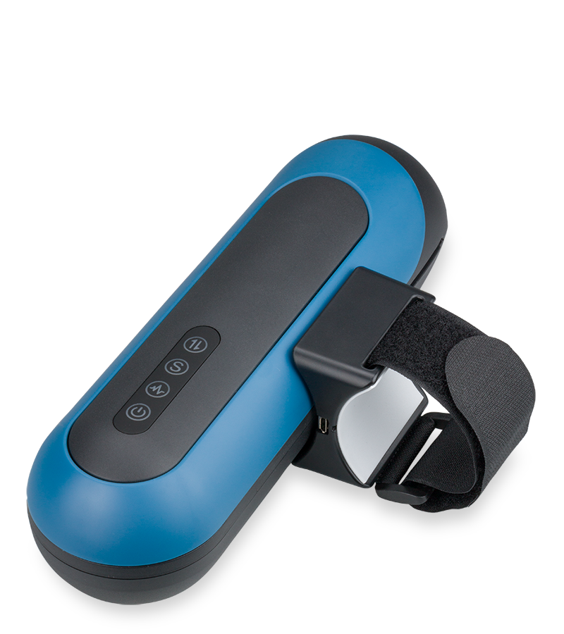 November thrusting and vibrating masturbator