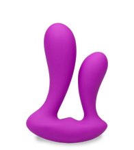 Load image into Gallery viewer, Number double penetration vibrator