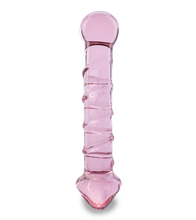 Load image into Gallery viewer, Nymph glass dildo