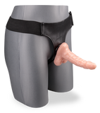 O-Ring fair skin strap-on harness kit